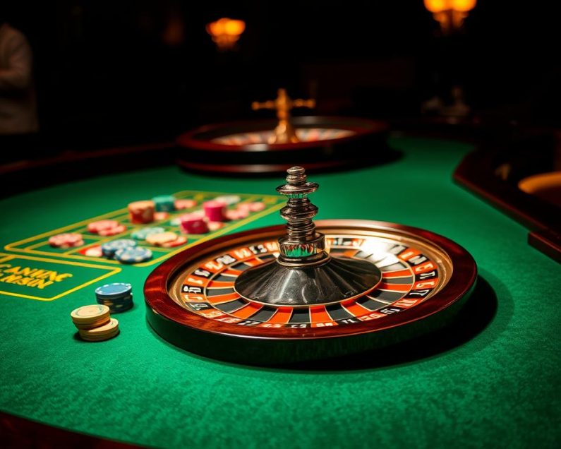 Cara Menggunakan Strategi Martingale di Rolet