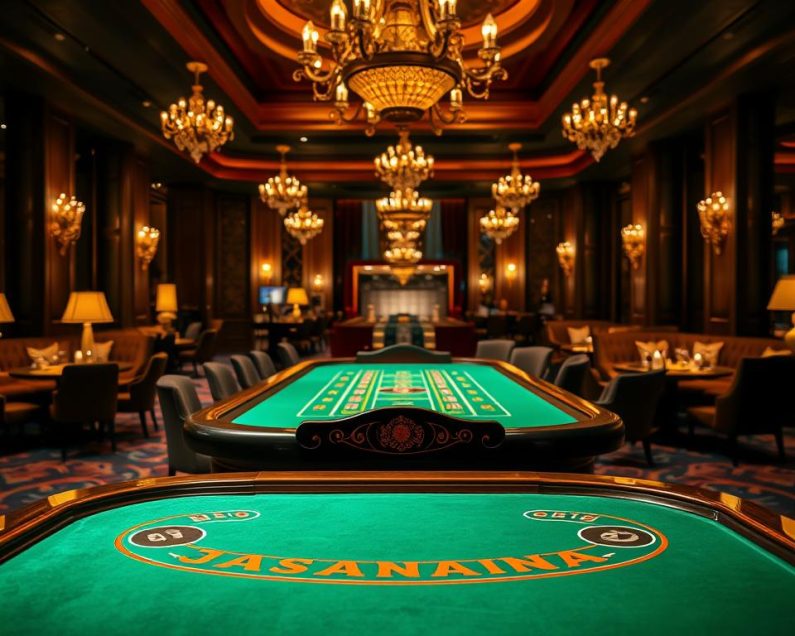 Cara Memilih Pasaran Game di Agen Casino Online