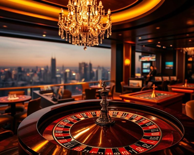 Strategi & Teknik Bermain Casino Online Roulette Jitu