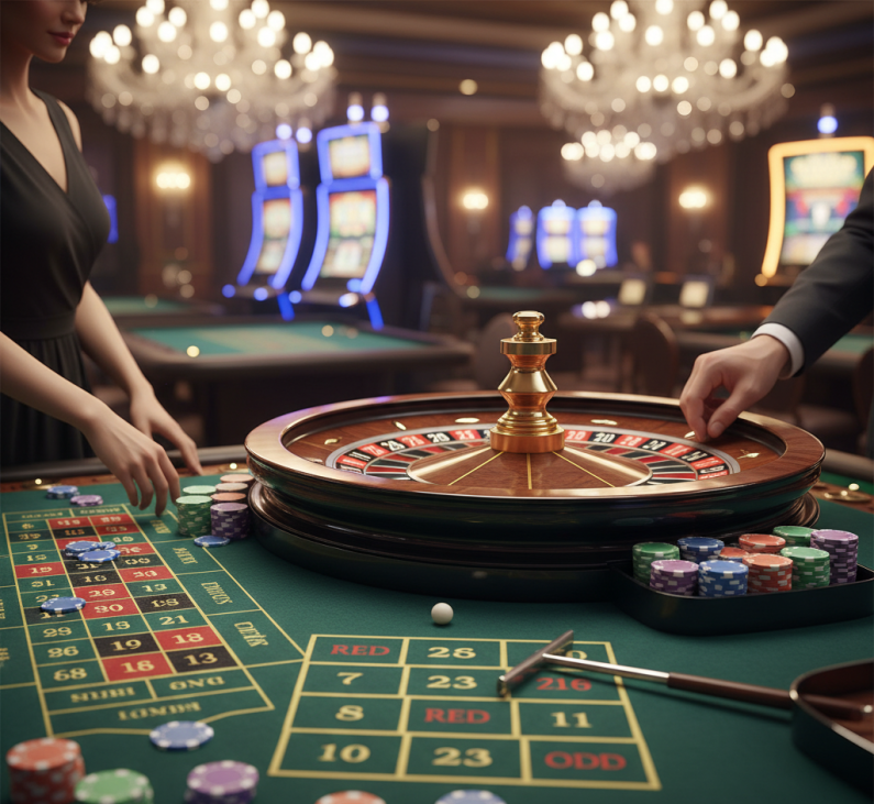 Menguak Mitos dan Fakta Seputar Roulette: Benarkah Ada Pola Kemenangan yang Tersembunyi?